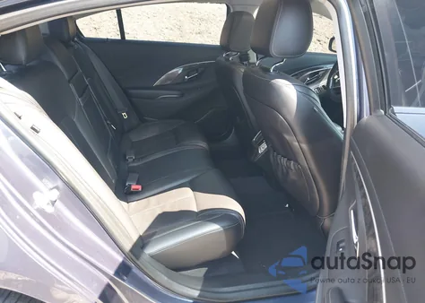 2015 Buick Lacrosse Leather z USA, uszkodzony, nr VIN 1G4GB5G39FF243958